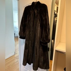 Blackglama Mink Coat